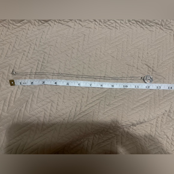 🎉QUICK SALE🎉Pandora Silver Locket Charms Necklace - Picture 9 of 11